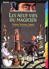 Buchcover Les neuf vies du magicien