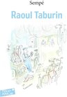 Buchcover Raoul Taburin. Jean-Jacques Sempé
