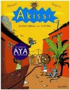 Buchcover Akissi - Super-Heroes en Platre. Marguerite Abouet