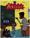 Buchcover Akissi - Rentree Musclee. Marguerite Abouet