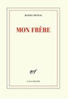Buchcover Mon frère. Daniel Pennac