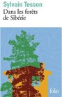 Buchcover Dans les forêts de Sibérie. Sylvain Tesson