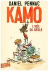 Buchcover Kamo l'idée du siècle. Daniel Pennac