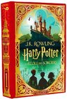Buchcover Harry Potter à l'école des sorciers - Édition illustrée interactive: Graphisme et illustrations de MinaLima