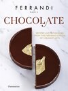 Buchcover Chocolate. Ferrandi Paris