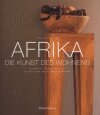 Buchcover Afrika - Die Kunst des Wohnens