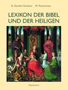 Buchcover Lexikon der Bibel und der Heiligen