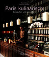 Buchcover Paris kulinarisch