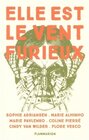 Buchcover Elle Est Le Vent Furieux