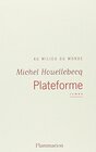 Buchcover Plateforme: Roman.