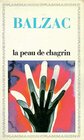 Buchcover La Peau De Chagrin (Garnier-Flammarion)