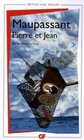 Buchcover Pierre et Jean. Guy de Maupassant