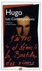 Buchcover Les contemplations. Victor Hugo