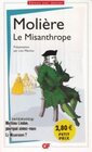 Buchcover Le Misanthrope. Molière