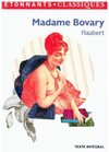Buchcover Madame Bovary. Gustave Flaubert