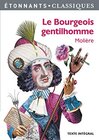 Buchcover Le bourgeois gentilhomme