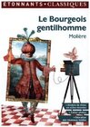 Buchcover Le Bourgeois Gentilhomme; .. Molière