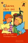 Buchcover Les Trois Loups - Level 1 Chacun Chez Soi
