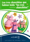 Buchcover Los tres chanchitos que habían leído "los tres chanchitos" - Lecturas en español fácil