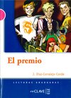 Buchcover El premio