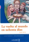 Buchcover La vuelta al mundo en ochenta días