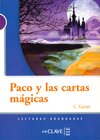 Buchcover Paco y las cartas mágicas