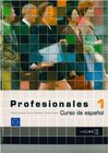 Buchcover Profesionales 1 - Libro del Alumno