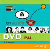 Buchcover En Acción 1 y 2 - DVD 1 y 2 PAL (A1-B1)