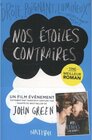 Buchcover Nos étoiles contraires. John Green