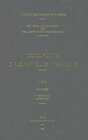 Buchcover Documents diplomatiques français