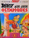 Buchcover Astérix / Astérix Aux Jeux Olympiques
