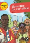 Buchcover Nouvelles du XXIe siecle: huit nouvelles sur le monde contemporain