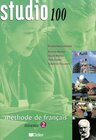 Buchcover Studio 100. Méthode de français / A2 - Kursteilnehmerbuch