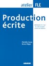 Buchcover Production écrite - C1/C2