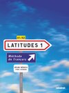 Buchcover Latitudes - Méthode de français - A1/A2
