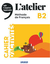 Buchcover L'atelier - Méthode de Français - Ausgabe 2019 - B2