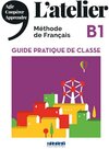 Buchcover L'Atelier - Méthode de Français - B1