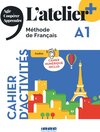 Buchcover L'atelier - Méthode de Français - Ausgabe 2023 – L’atelier+ - A1