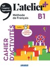 Buchcover L'atelier - Méthode de Français - Ausgabe 2023 – L’atelier+ - B1