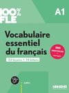 Buchcover 100% FLE - Vocabulaire essentiel du français - A1