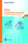 Buchcover Atlas d'ostéologie humaine