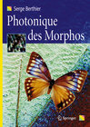 Buchcover Photonique des Morphos