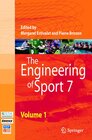 Buchcover The Engineering of Sport 7