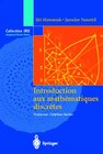 Buchcover Introduction aux mathématiques discrètes