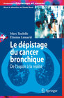 Buchcover Le dépistage du cancer bronchique