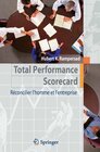 Buchcover Total Performance Scorecard