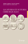 Buchcover Ligatures et sutures chirurgicales