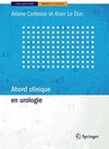 Buchcover Abord Clinique En Urologie