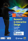 Buchcover Research in Interactive Design