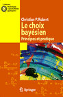 Buchcover Le choix bayésien